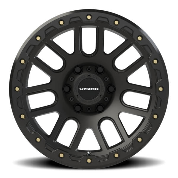 Vision Nemesis Nemesis product medium 17  X9     6-139.70 -12 BKMTXX