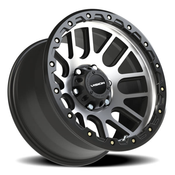 Vision Nemesis Nemesis product medium 17  X9     6-139.70 -12 BKMCMS