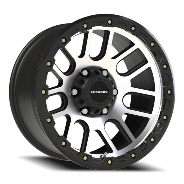 Vision Nemesis Nemesis product medium 17  X9     6-139.70 -12 BKMCMS
