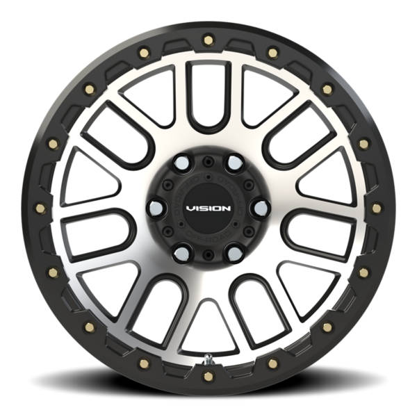Vision Nemesis Nemesis product medium 17  X9     6-139.70 -12 BKMCMS