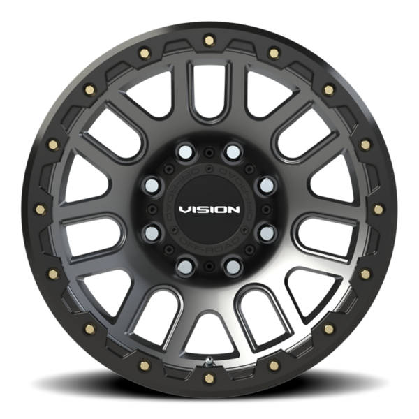 Vision Nemesis Nemesis product medium 17  X9     8-165.10 -12 DGMEXX