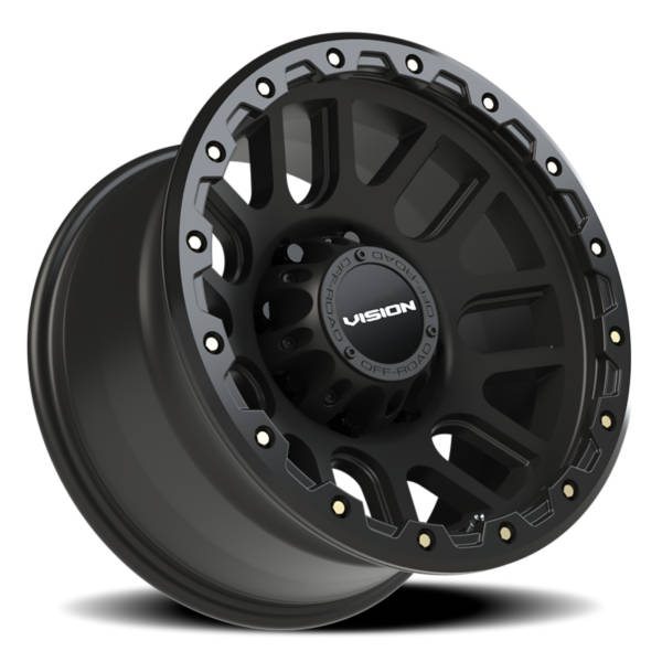 Vision Nemesis Nemesis product medium 17  X9     8-165.10 -12 BKMTXX