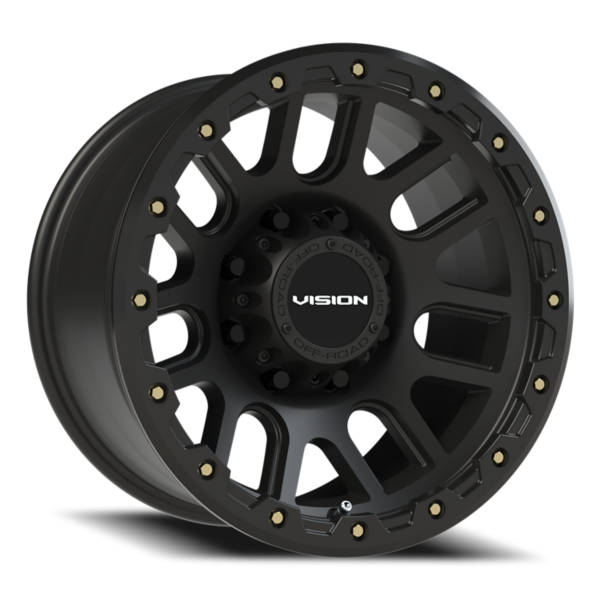Vision Nemesis Nemesis product medium 17  X9     8-165.10 -12 BKMTXX