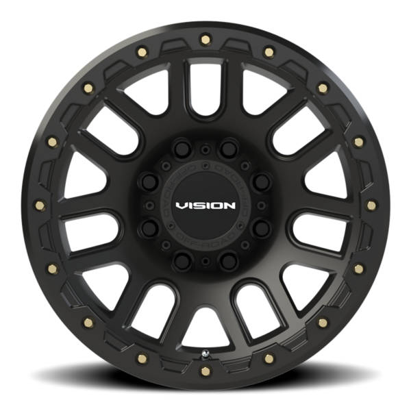 Vision Nemesis Nemesis product medium 17  X9     8-165.10 -12 BKMTXX