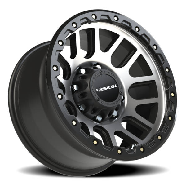 Vision Nemesis Nemesis product medium 17  X9     8-165.10 -12 BKMCMS
