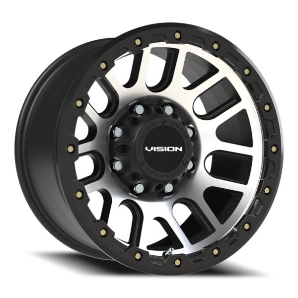 Vision Nemesis Nemesis product medium 17  X9     8-165.10 -12 BKMCMS