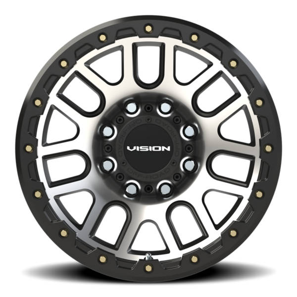 Vision Nemesis Nemesis product medium 17  X9     8-165.10 -12 BKMCMS