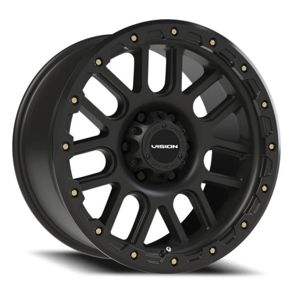Vision Nemesis Nemesis product medium 18  X9     6-135.00 18  BKMTXX