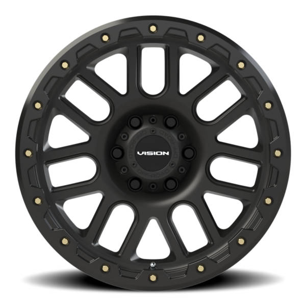 Vision Nemesis Nemesis product medium 18  X9     6-135.00 18  BKMTXX