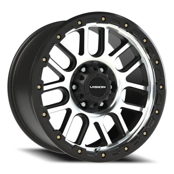 Vision Nemesis Nemesis product medium 18  X9     6-135.00 18  BKMCMS