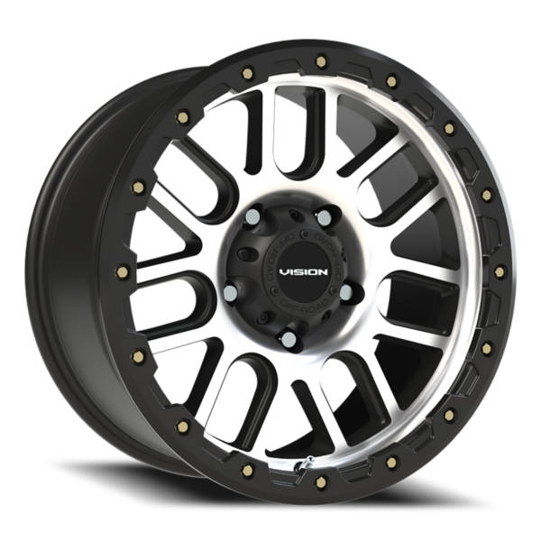 Vision Nemesis Nemesis product medium 18  X9     5-150.00 18  BKMCMS