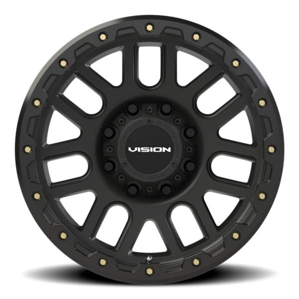 Vision Nemesis Nemesis product medium 18  X9     8-165.10 18  BKMTXX