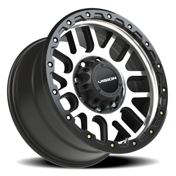 Vision Nemesis Nemesis product medium 18  X9     8-165.10 18  BKMCMS