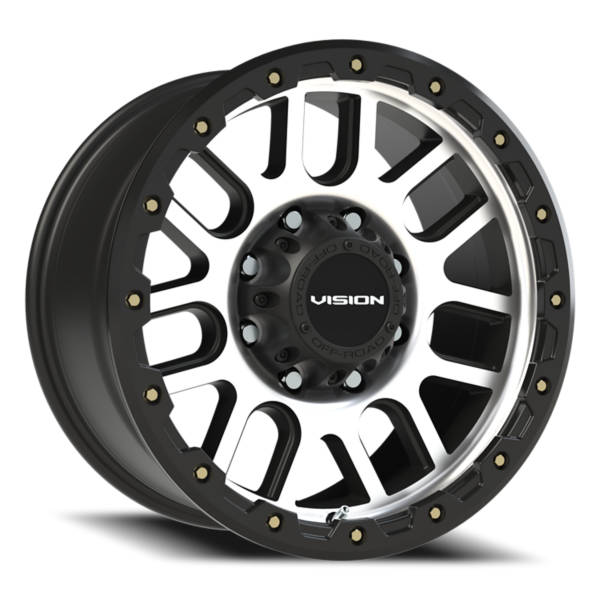 Vision Nemesis Nemesis product medium 18  X9     8-165.10 18  BKMCMS