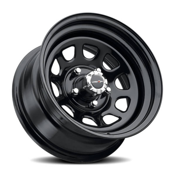 Vision D Window D Window product medium 17  X9     5-127.00 -12 BKGLXX