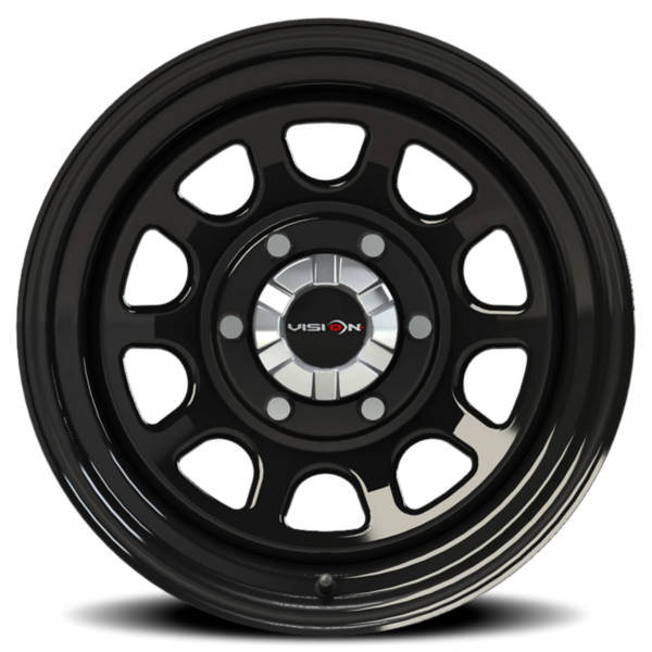 Vision D Window D Window product medium 17  X9     6-139.70 -12 BKGLXX