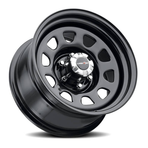 Vision D Window D Window product medium 17  X9     6-135.00 -12 BKGLXX