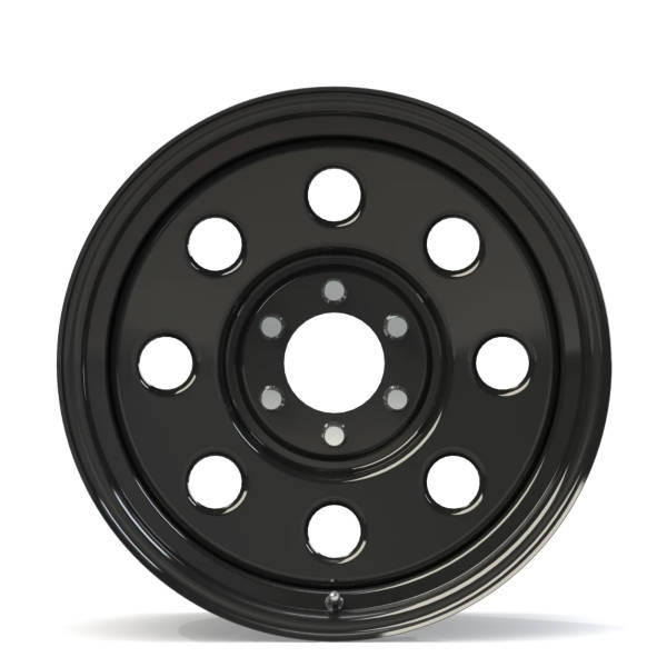 Vision Soft 8 Soft 8 product medium 17  X9     6-139.70 -12 BKGLXX