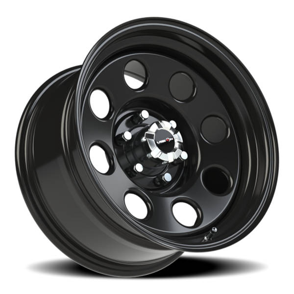 Vision Soft 8 Soft 8 product medium 17  X9     6-135.00 -12 BKGLXX