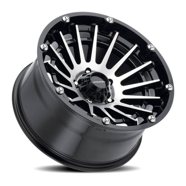 Vision Creep Creep product medium 17  X9     6-139.70 -12 BKGLMS