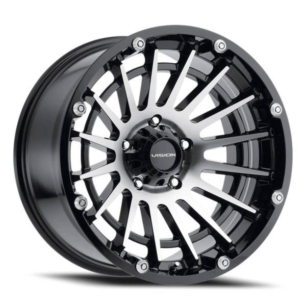 Vision Creep Creep product medium 20  X9     5-139.70 12  BKGLMS
