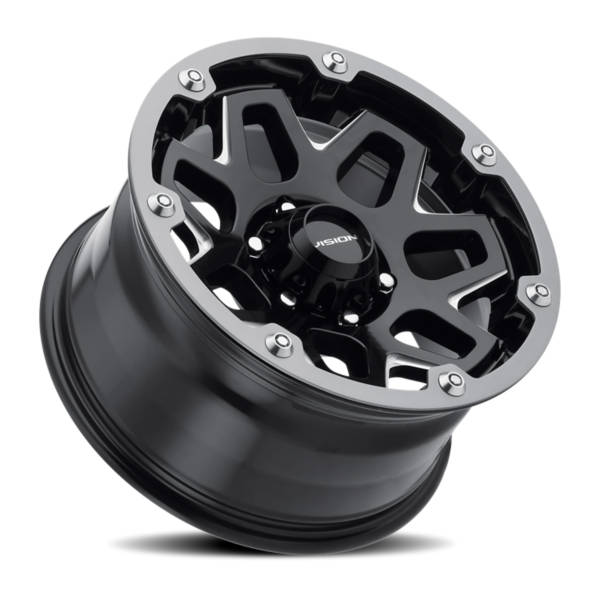 Vision Se7en Se7en product medium 17  X9     8-170.00 -12 BKGLBM