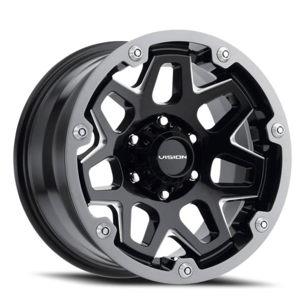 Vision Se7en Se7en product medium 18  X9     8-180.00 12  BKGLBM