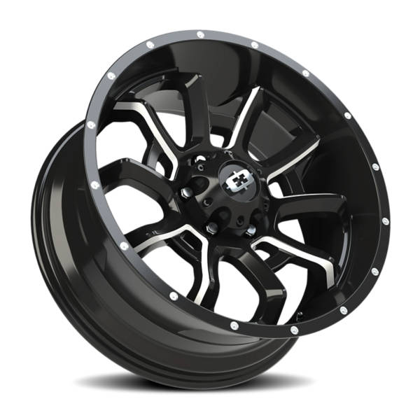 Vision Bomb Bomb product medium 20  X9     6-135.00 12  BKGLBM