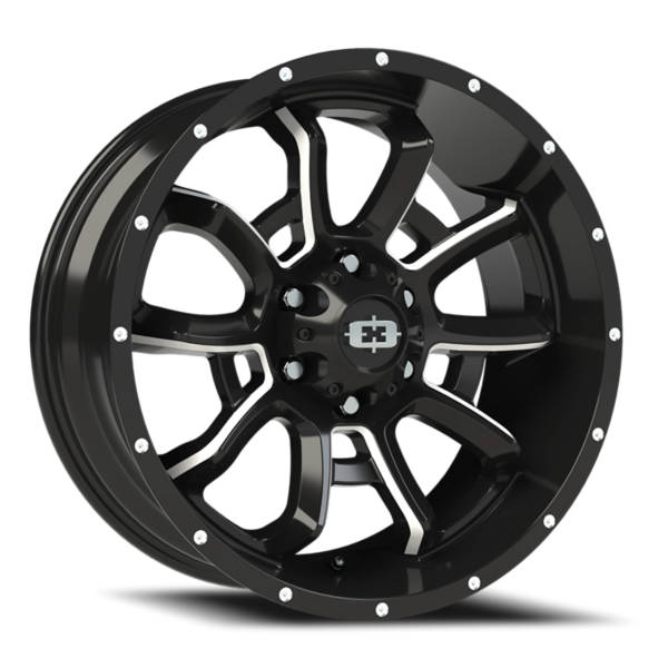 Vision Bomb Bomb product medium 20  X9     6-135.00 12  BKGLBM