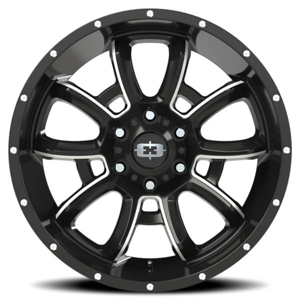 Vision Bomb Bomb product medium 20  X9     6-135.00 12  BKGLBM