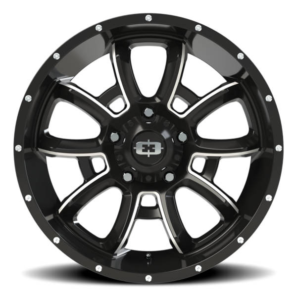 Vision Bomb Bomb product medium 20  X9     5-139.70 12  BKGLBM
