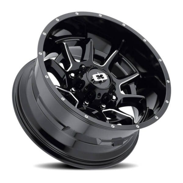 Vision Bomb Bomb product medium 20  X9     6-139.70 12  BKGLBM