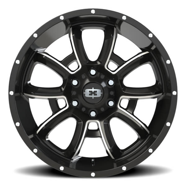 Vision Bomb Bomb product medium 20  X9     6-139.70 12  BKGLBM
