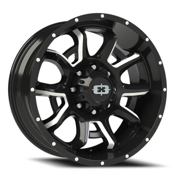 Vision Bomb Bomb product medium 20  X9     8-180.00 12  BKGLBM