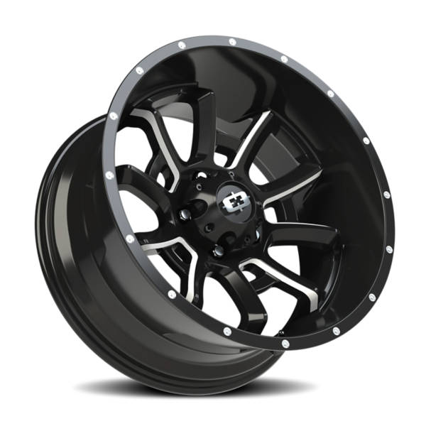 Vision Bomb Bomb product medium 20  X10    5-139.70 -25 BKGLBM