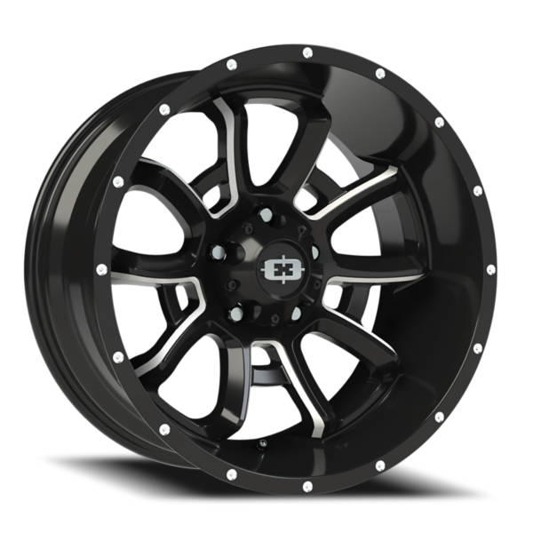 Vision Bomb Bomb product medium 20  X10    5-139.70 -25 BKGLBM
