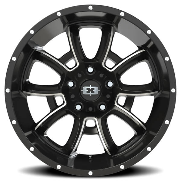 Vision Bomb Bomb product medium 20  X10    5-150.00 -25 BKGLBM