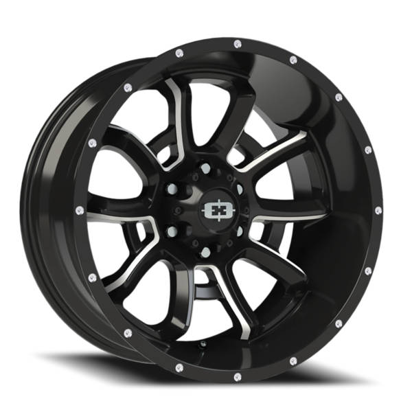 Vision Bomb Bomb product medium 20  X10    6-139.70 -25 BKGLBM