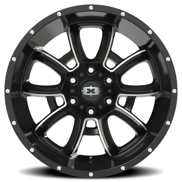 Vision Bomb Bomb product medium 20  X10    6-139.70 -25 BKGLBM
