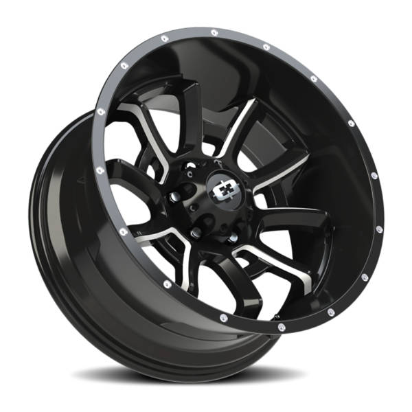 Vision Bomb Bomb product medium 20  X10    6-139.70 -25 BKGLBM