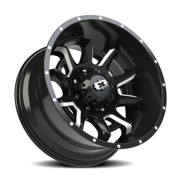 Vision Bomb Bomb product medium 20  X10    8-165.10 -25 BKGLBM