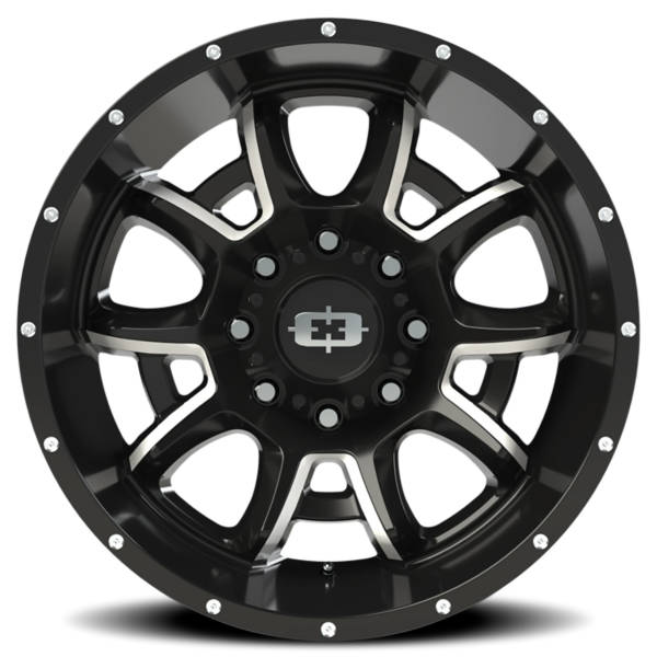 Vision Bomb Bomb product medium 20  X10    8-170.00 -25 BKGLBM