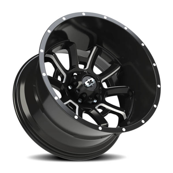 Vision Bomb Bomb product medium 20  X12    6-135.00 -51 BKGLBM