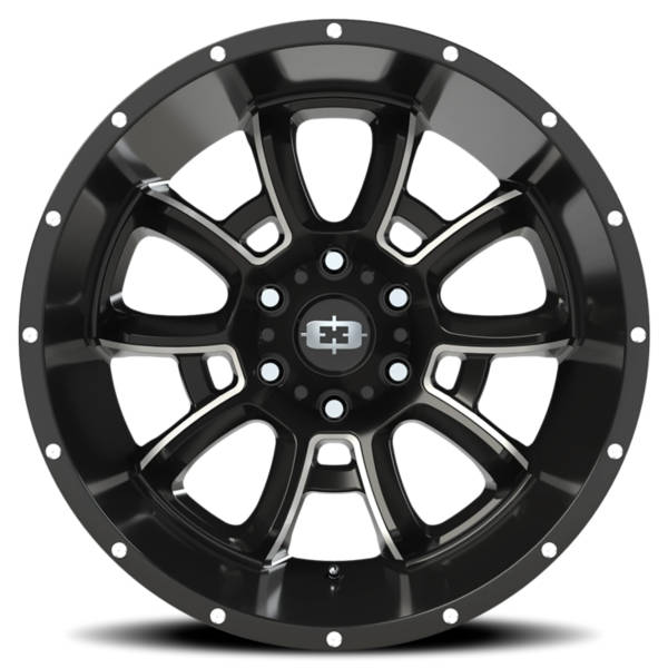 Vision Bomb Bomb product medium 20  X12    6-135.00 -51 BKGLBM