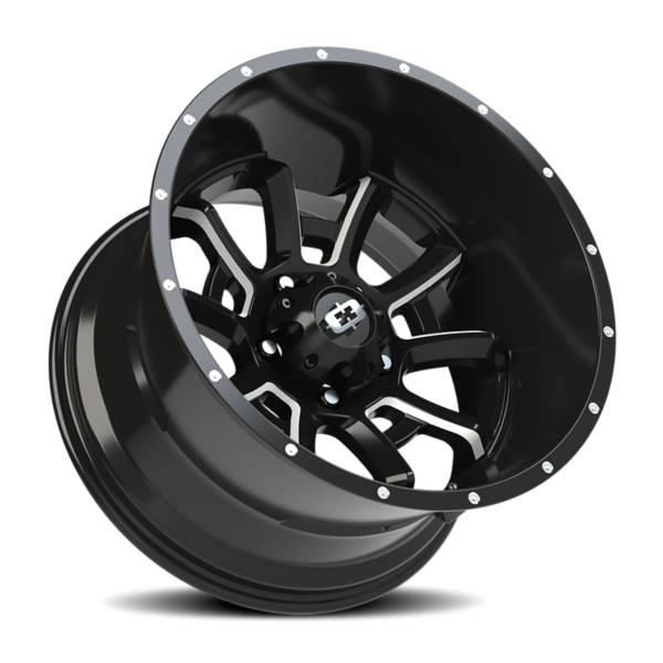 Vision Bomb Bomb product medium 20  X12    5-150.00 -51 BKGLBM