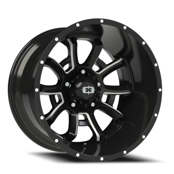 Vision Bomb Bomb product medium 20  X12    5-150.00 -51 BKGLBM