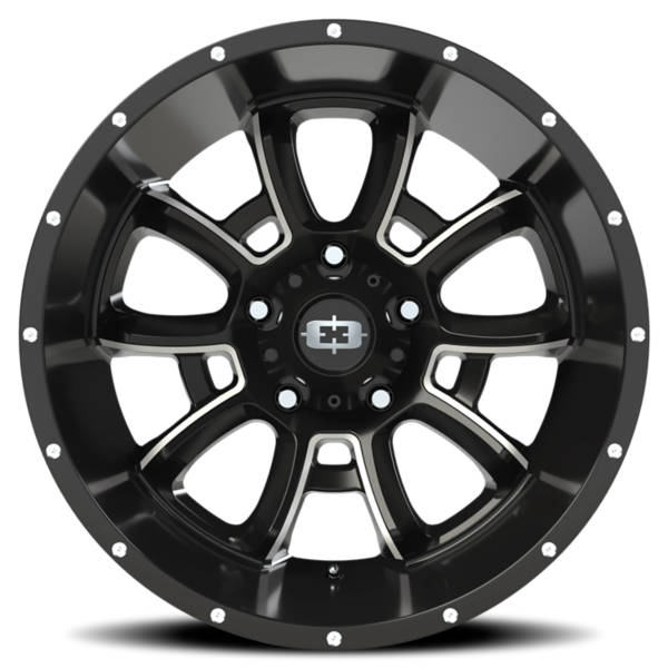 Vision Bomb Bomb product medium 20  X12    5-150.00 -51 BKGLBM