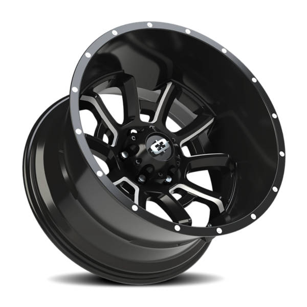 Vision Bomb Bomb product medium 20  X12    6-139.70 -51 BKGLBM