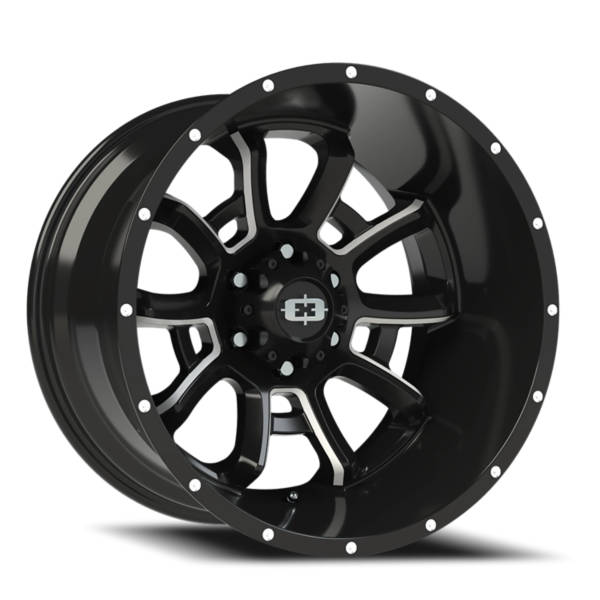 Vision Bomb Bomb product medium 20  X12    6-139.70 -51 BKGLBM