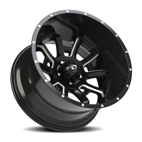 Vision Bomb Bomb product medium 20  X12    5-127.00 -51 BKGLBM